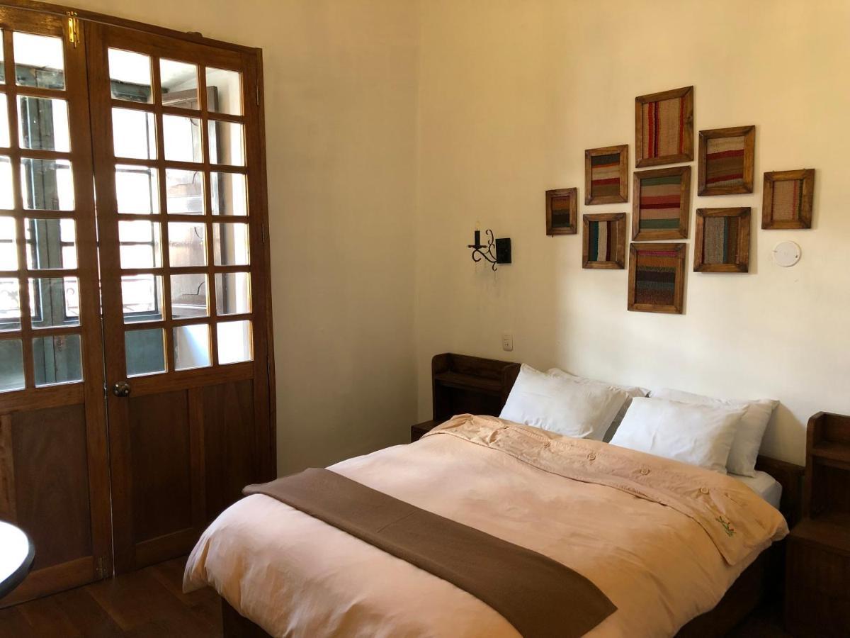 Hostal Qorichaska Куско Экстерьер фото