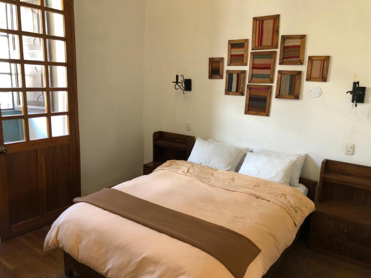Hostal Qorichaska Куско Экстерьер фото