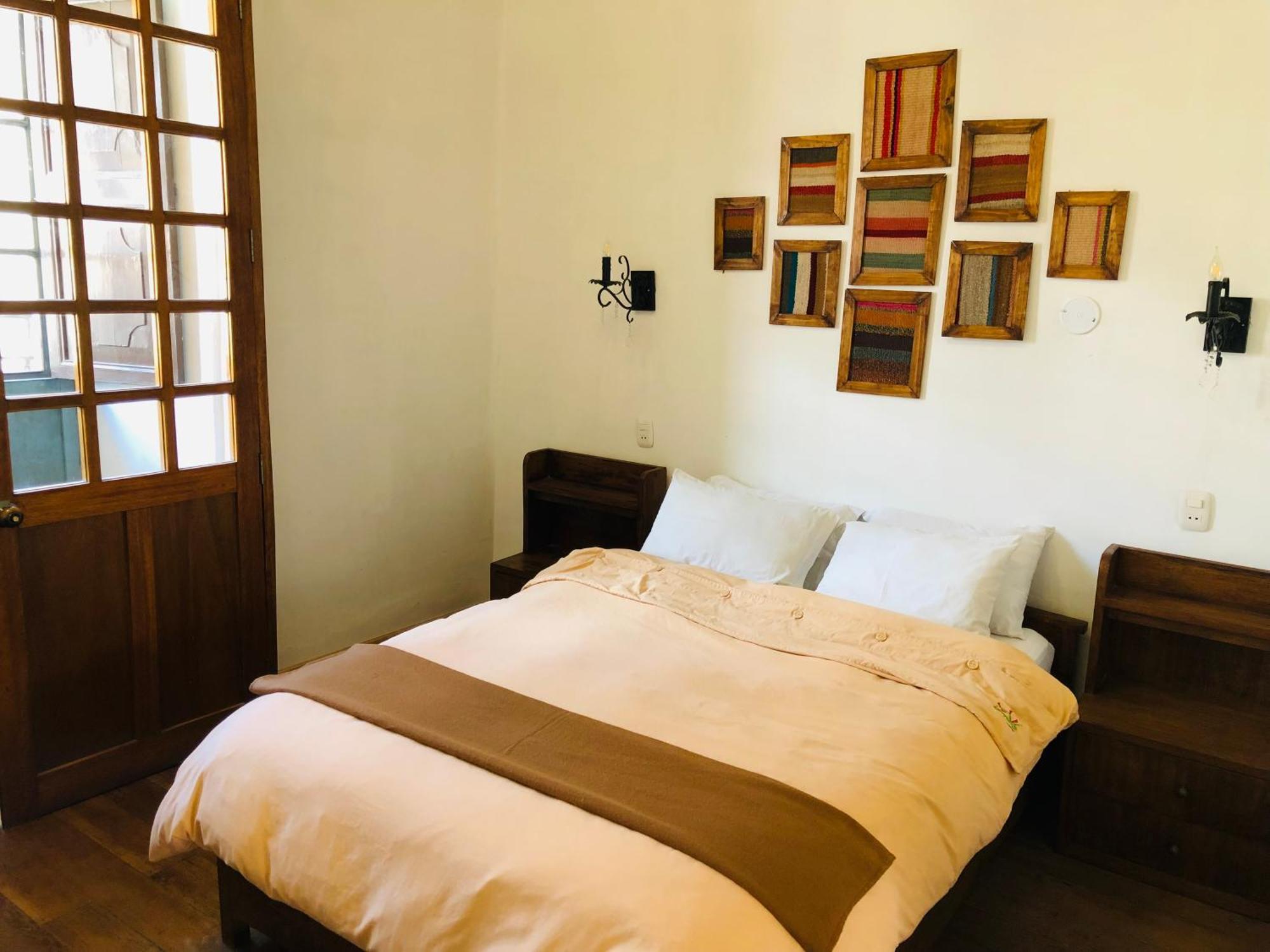 Hostal Qorichaska Куско Экстерьер фото
