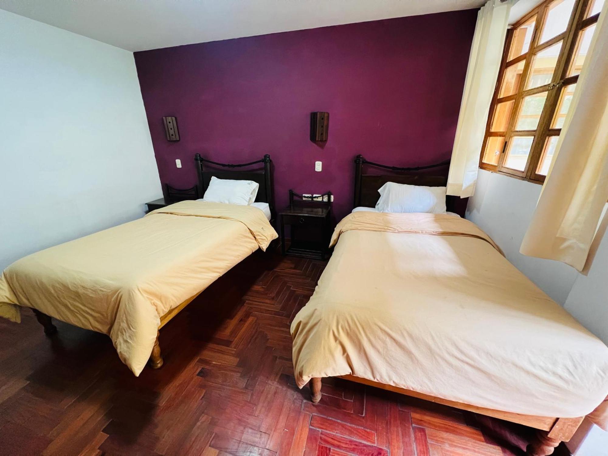 Hostal Qorichaska Куско Экстерьер фото