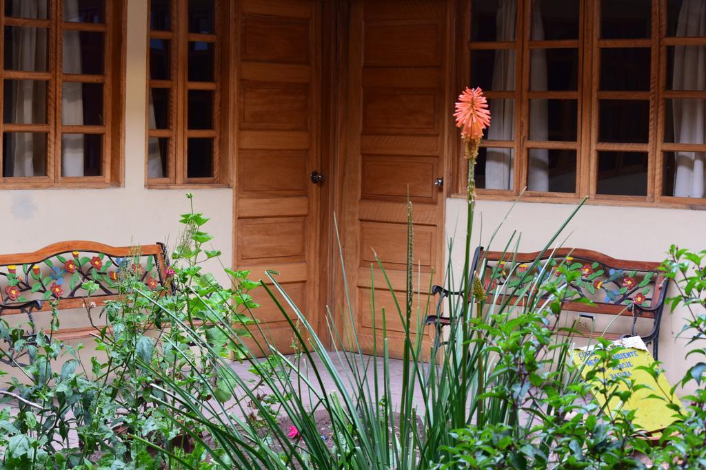 Hostal Qorichaska Куско Экстерьер фото